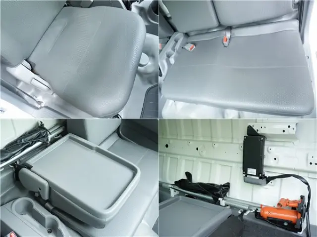 トヨタ ダイナ 2RG-XZU722(2WD)の写真48