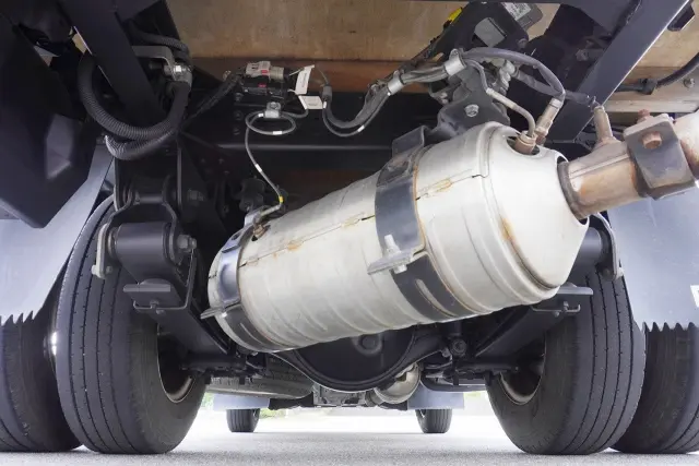 三菱 キャンター 2RG-FBA20(2WD)の写真6