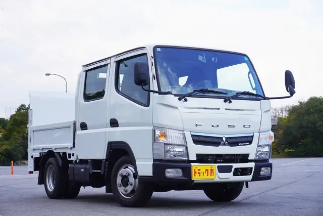 三菱 キャンター 2RG-FBA20(2WD)の写真8