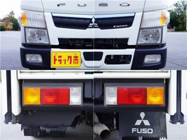 三菱 キャンター 2RG-FBA20(2WD)の写真13