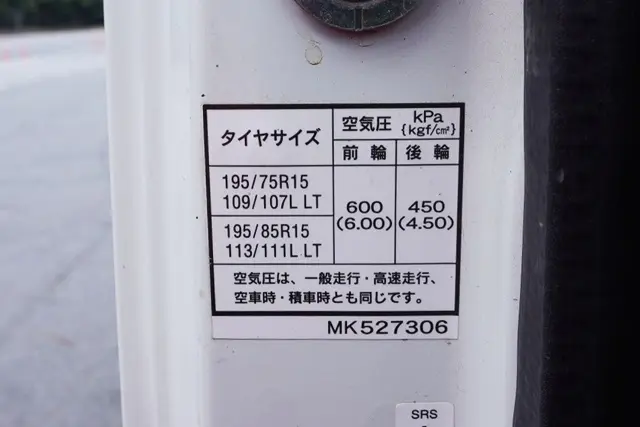 三菱 キャンター 2RG-FBA20(2WD)の写真34