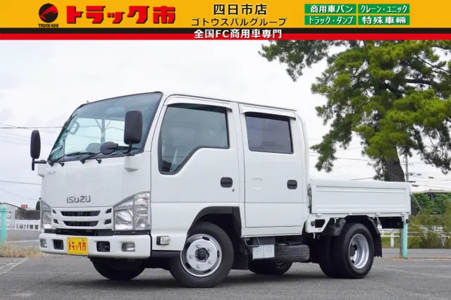 いすゞ エルフ 2RG-NJR88A(2WD)の写真1