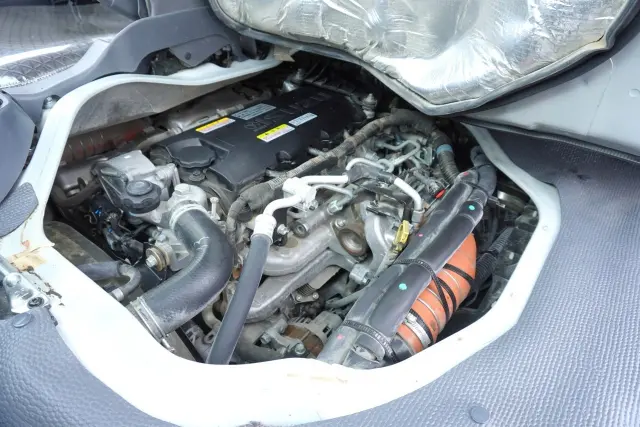 いすゞ エルフ 2RG-NJR88A(2WD)の写真22