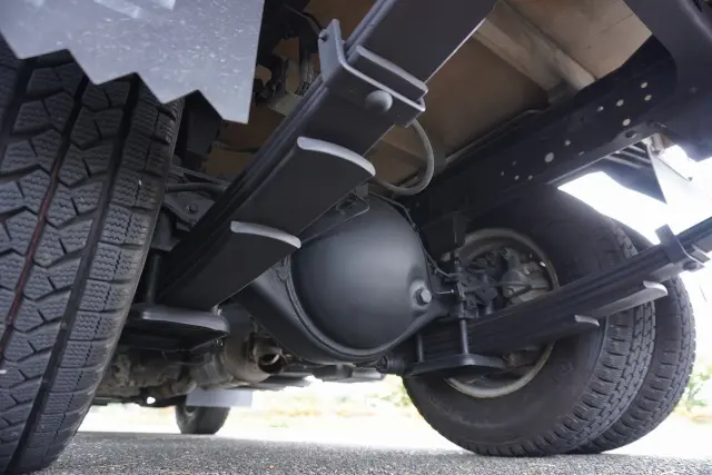 いすゞ エルフ 2RG-NJR88A(2WD)の写真26