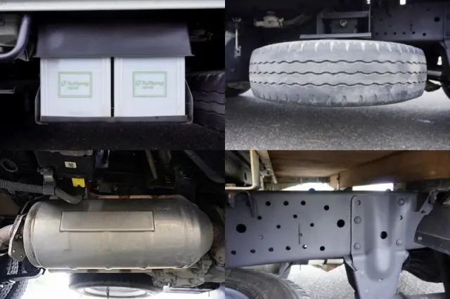 いすゞ エルフ 2RG-NJR88A(2WD)の写真29