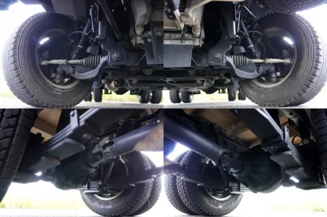 いすゞ エルフ 2RG-NJR88A(2WD)の写真31