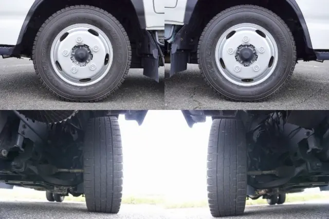 いすゞ エルフ 2RG-NJR88A(2WD)の写真32