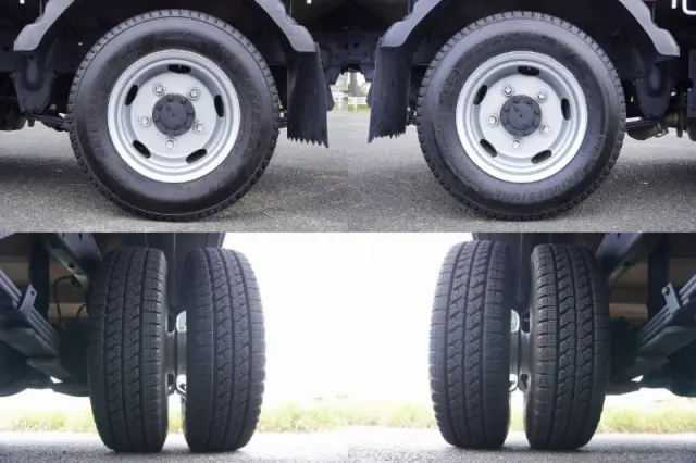 いすゞ エルフ 2RG-NJR88A(2WD)の写真33