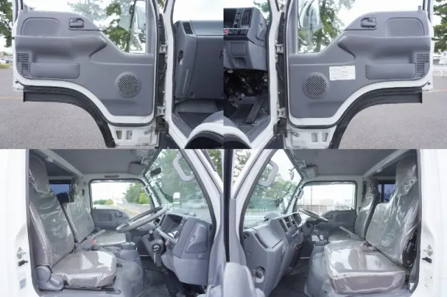 いすゞ エルフ 2RG-NJR88A(2WD)の写真36