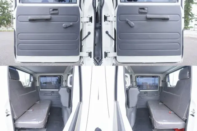 いすゞ エルフ 2RG-NJR88A(2WD)の写真37