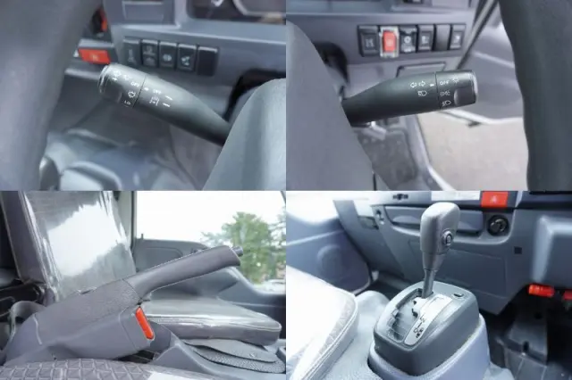 いすゞ エルフ 2RG-NJR88A(2WD)の写真41