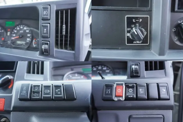 いすゞ エルフ 2RG-NJR88A(2WD)の写真43