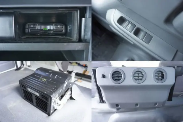 いすゞ エルフ 2RG-NJR88A(2WD)の写真44