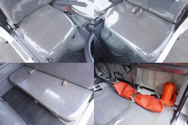 いすゞ エルフ 2RG-NJR88A(2WD)の写真47