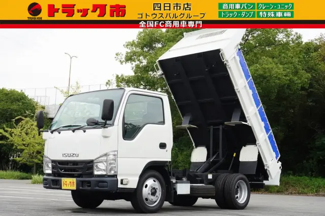 いすゞ エルフ TPG-NJR85AD(2WD)の写真1