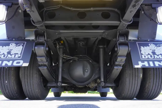 日野 デュトロ 2KG-XZU675T(4WD)の写真6