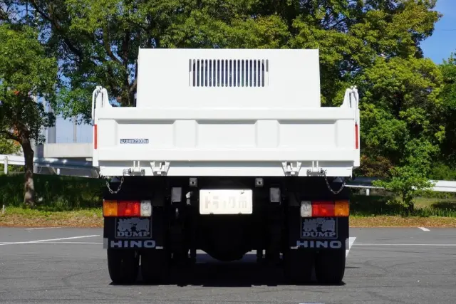 日野 デュトロ 2KG-XZU675T(4WD)の写真11