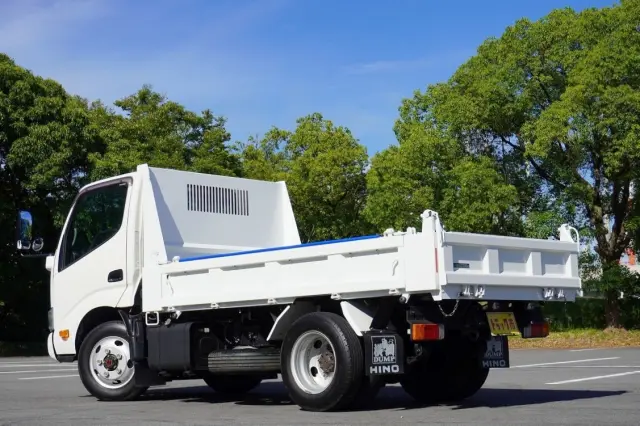 日野 デュトロ 2KG-XZU675T(4WD)の写真12