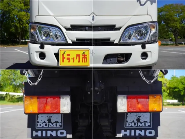 日野 デュトロ 2KG-XZU675T(4WD)の写真14