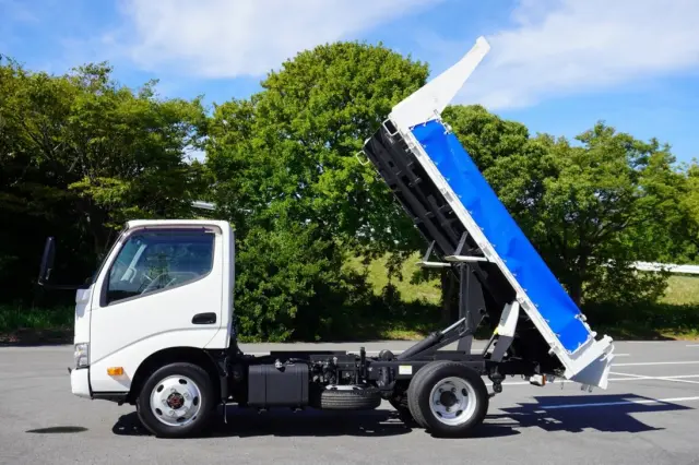日野 デュトロ 2KG-XZU675T(4WD)の写真20