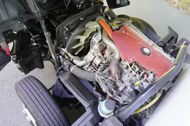 日野 デュトロ 2KG-XZU675T(4WD)の写真23