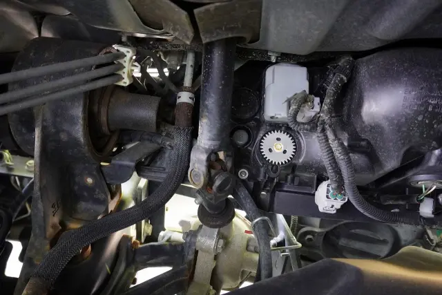 日野 デュトロ 2KG-XZU675T(4WD)の写真25