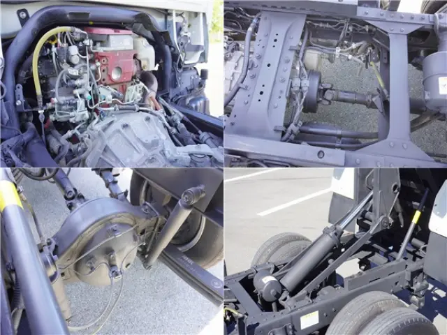 日野 デュトロ 2KG-XZU675T(4WD)の写真28