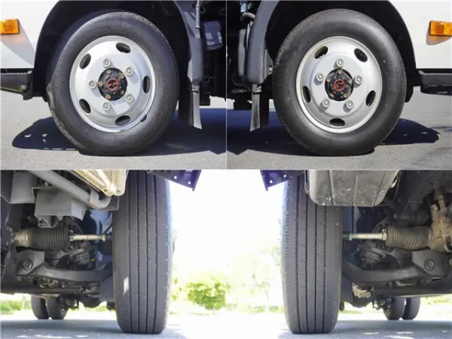 日野 デュトロ 2KG-XZU675T(4WD)の写真35