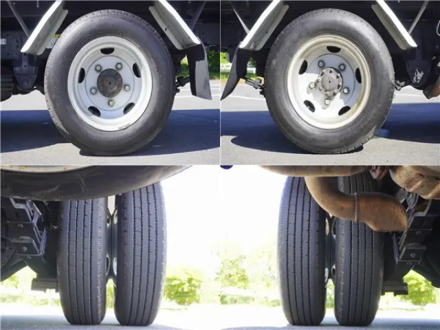 日野 デュトロ 2KG-XZU675T(4WD)の写真36