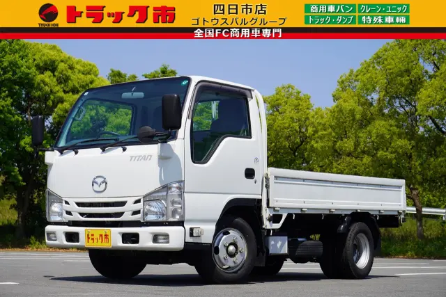 マツダ タイタン TRG-LJR85A(2WD)の写真1