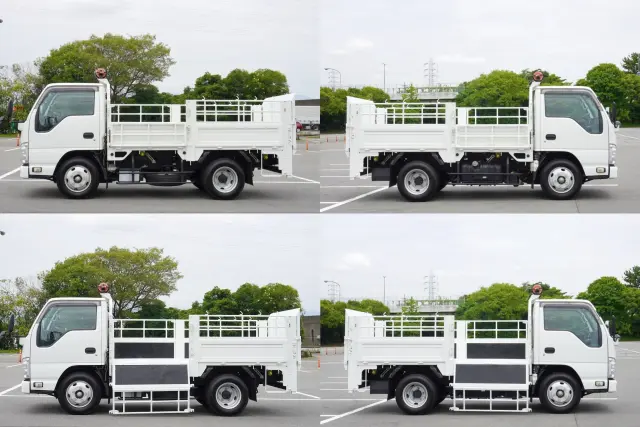 いすゞ エルフ TPG-NKR85A(2WD)の写真14