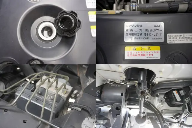 いすゞ エルフ TPG-NKR85A(2WD)の写真27