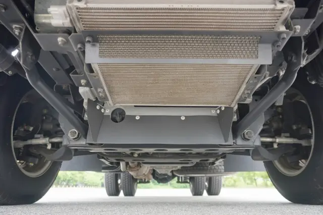 いすゞ エルフ TPG-NKR85A(2WD)の写真28
