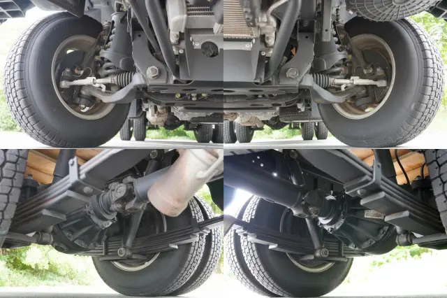 いすゞ エルフ TPG-NKR85A(2WD)の写真31