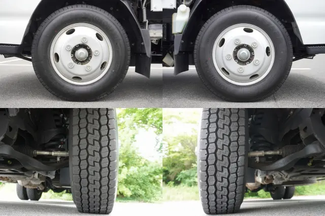 いすゞ エルフ TPG-NKR85A(2WD)の写真32
