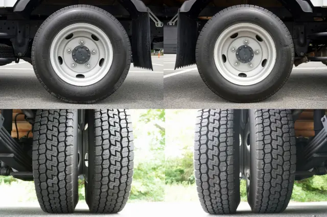 いすゞ エルフ TPG-NKR85A(2WD)の写真33