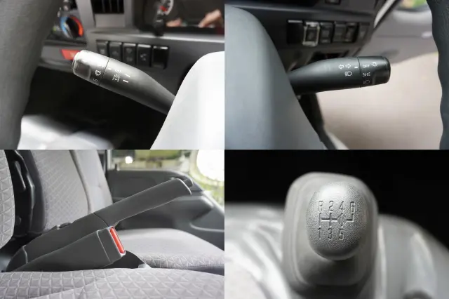 いすゞ エルフ TPG-NKR85A(2WD)の写真39
