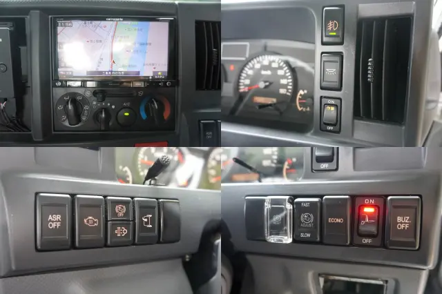 いすゞ エルフ TPG-NKR85A(2WD)の写真43