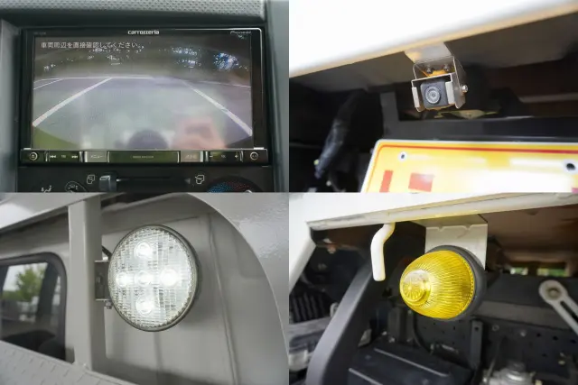 いすゞ エルフ TPG-NKR85A(2WD)の写真46