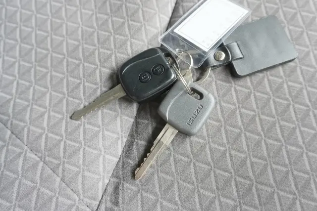 いすゞ エルフ TPG-NKR85A(2WD)の写真49