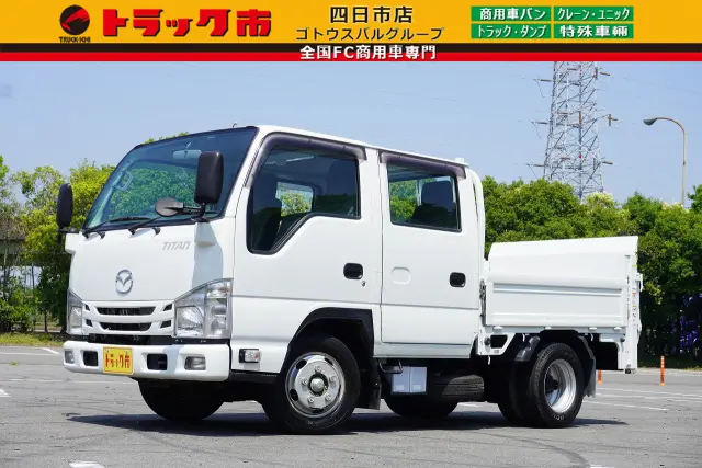 マツダ タイタン TRG-LJR85A(2WD)の写真1