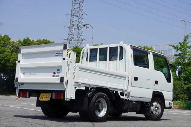 マツダ タイタン TRG-LJR85A(2WD)の写真2