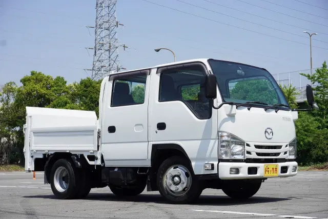 マツダ タイタン TRG-LJR85A(2WD)の写真9