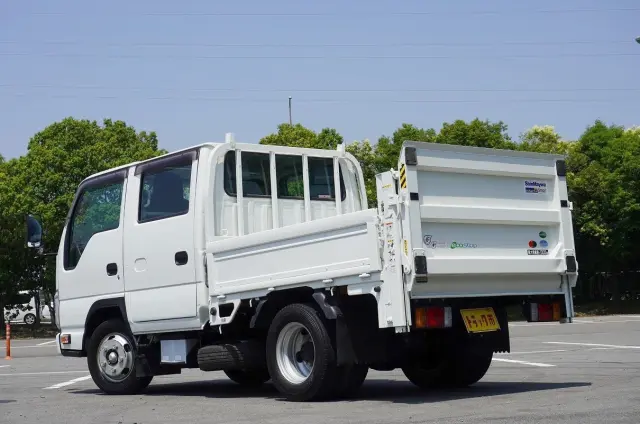 マツダ タイタン TRG-LJR85A(2WD)の写真12