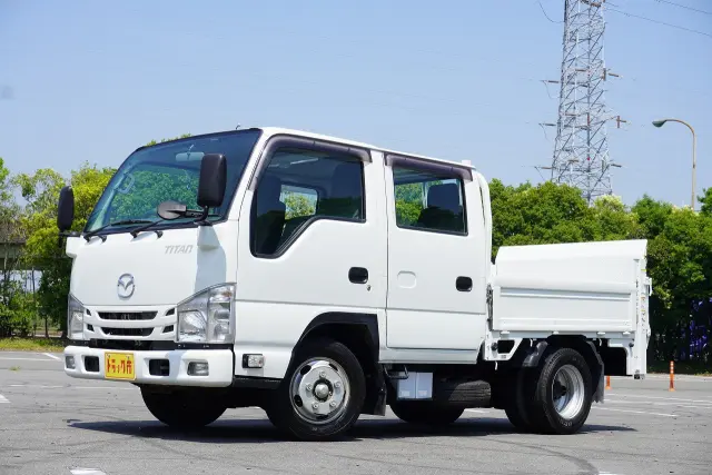 マツダ タイタン TRG-LJR85A(2WD)の写真14