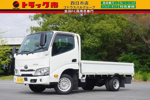 トヨタ ダイナ 3BF-TRY230(2WD)の写真1