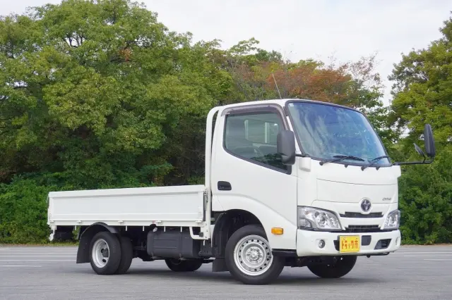 トヨタ ダイナ 3BF-TRY230(2WD)の写真9