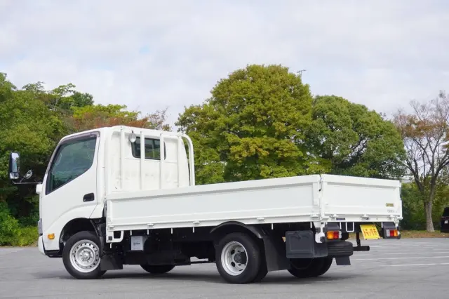 トヨタ ダイナ 3BF-TRY230(2WD)の写真12