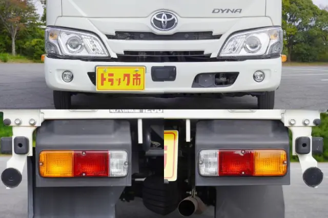 トヨタ ダイナ 3BF-TRY230(2WD)の写真14