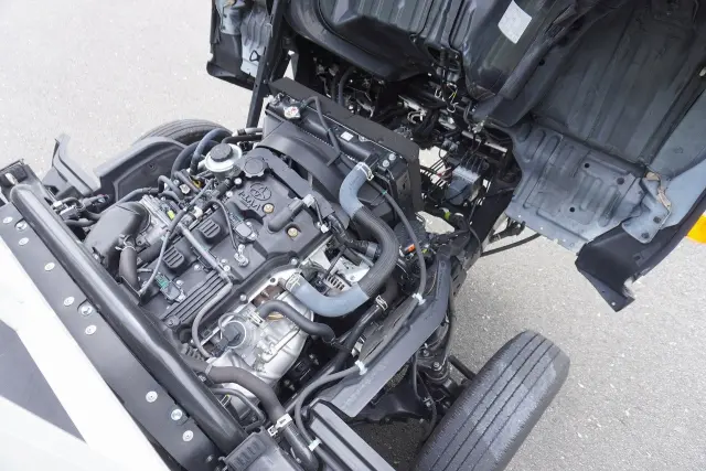 トヨタ ダイナ 3BF-TRY230(2WD)の写真24